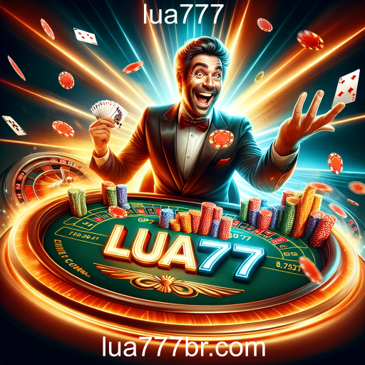 A Experiência Imersiva dos Jogos Ao Vivo no lua777