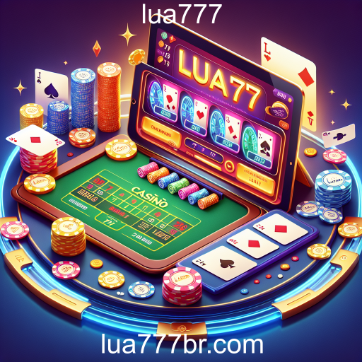 Atrações da Mesa de Jogos no lua777
